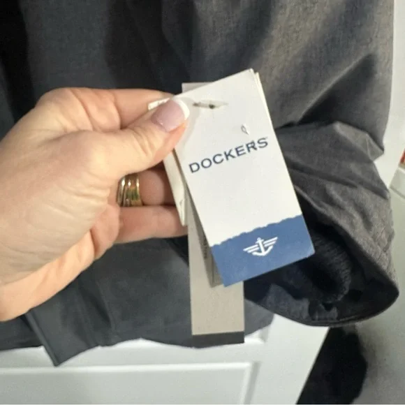 Dockers Men's Titus Arctic Cloth City Parka - XL NWT - Picture 8 of 11